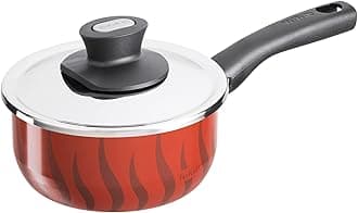 Tefal Tempo Flame 20cm Saucepan + Lid