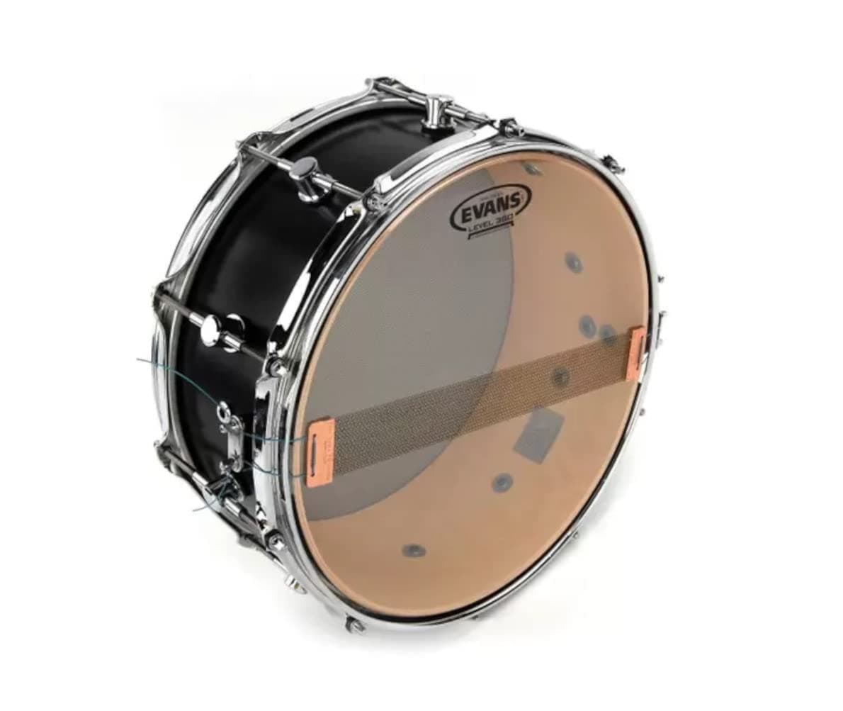 - Drum Head - Clear 300 Snare Side Drumhead, 14 Inch