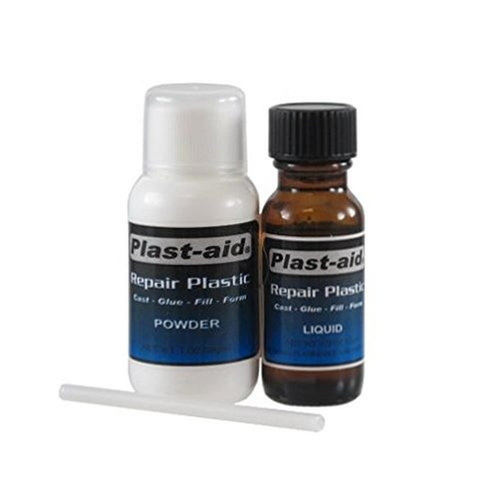80100 Plastic Repair Kit 1.5 Ounce 80100
