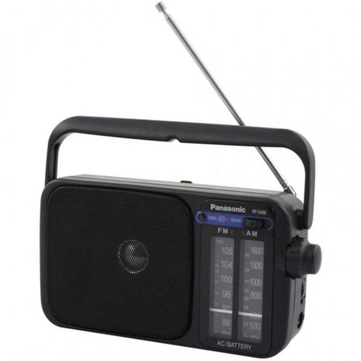 Panasonic RF-2400DEG Portable Radio FM