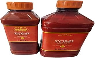 Jumbo Zomi Palm Oil 2L