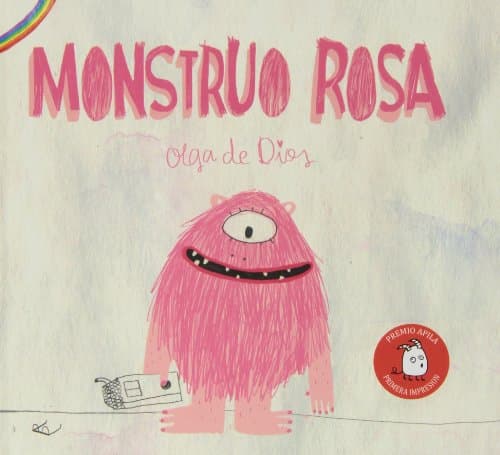 Monstruo Rosa (Spanish Edition)