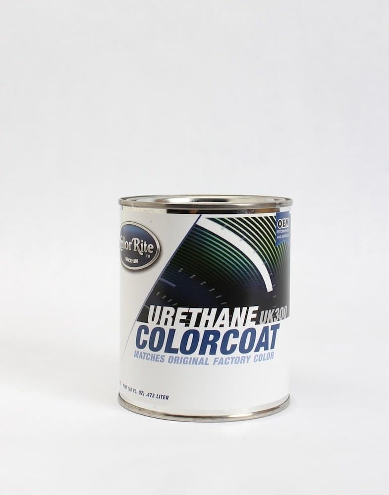 YHF Phantom Gray Metallic Touch-Up Paint Pint for Suzuki Hayabusa