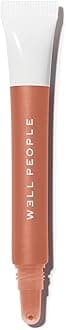 Well People Lip Nurture Hydrating Balm, Lip Balm For Hydration & Vibrant Sheer Color, Soothes & Softens Lips, Vegan & Cruelty-free, Toasty Nutmeg