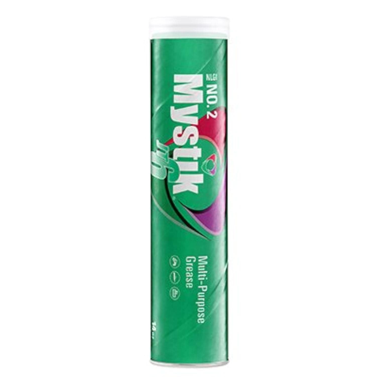 Mystik 665006002080 JT-6 Medium Amber ASTM 1080 CST Multi-Purpose Grease (Pack of 10)