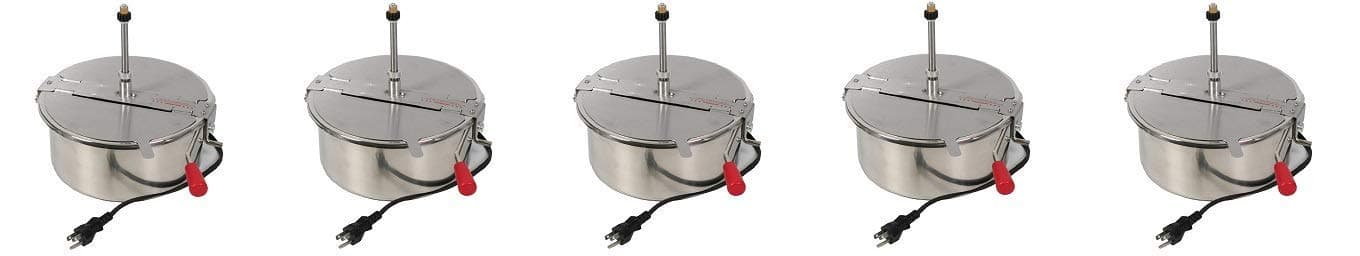 4084 NF POPSTAR KETTLE (5-(Pack))