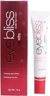 Essensity Eye-Bliss Under Eye Cream 15 Grams (Pack of 1)