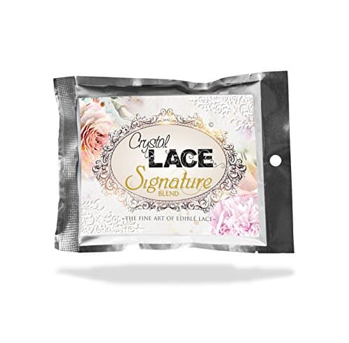 Crystal Lace Icing Signature Blend 100g