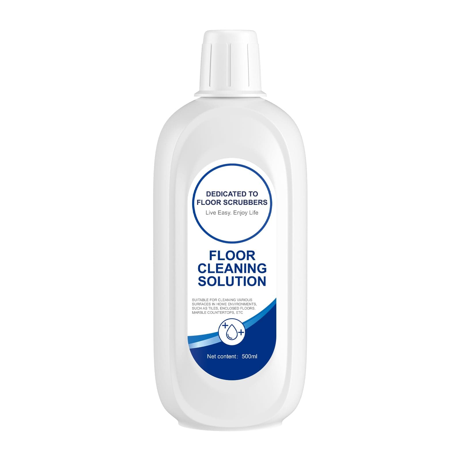Floor Cleaning Solution Original flavor Scent Compatible with Tineco Cleaning Solution, Suitable for All Robot Vacuum Cleaners and Wireless Wet Dry Dual-Use Vacuum Cleaners