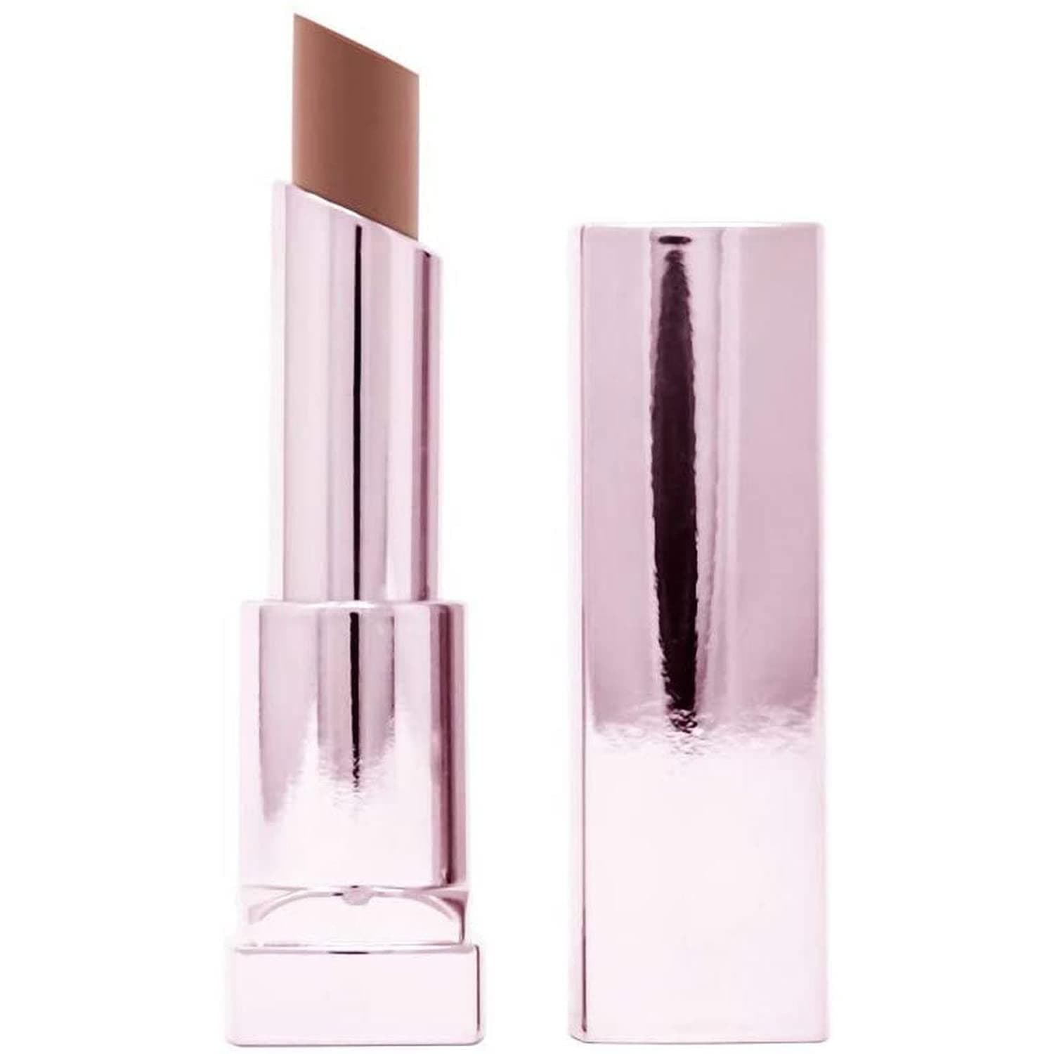 Color Sensational Shine Compulsion Lipstick, 60 Chocolate Lust