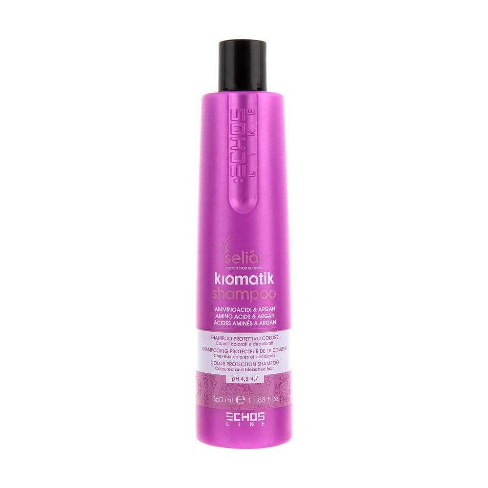 ECHOS LINE Echosline Seliar Kromatik Shampoo, 350 ml./11.8 fl.oz.