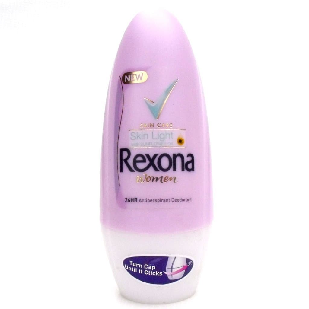 Rexona Skin Light Underarm Whitening Deodorant Roll-On 40ml