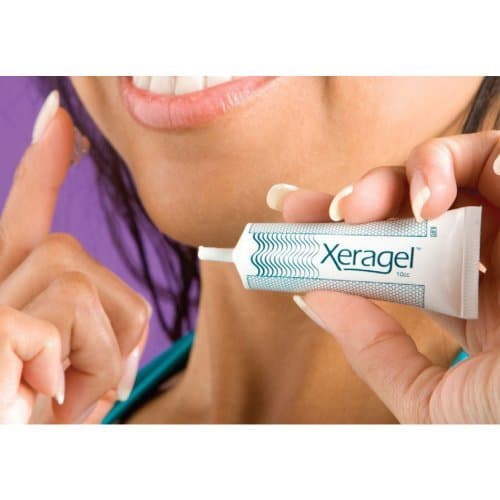 Xeragel Silicone Ointment, 10g by Xeragel
