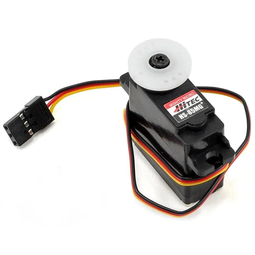 Unbekannt Hitec Midi-Servo HS-85MG Analog-Servo Getriebe-Material: Metall Stecksystem: JR