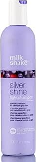 silver shine light shampoo