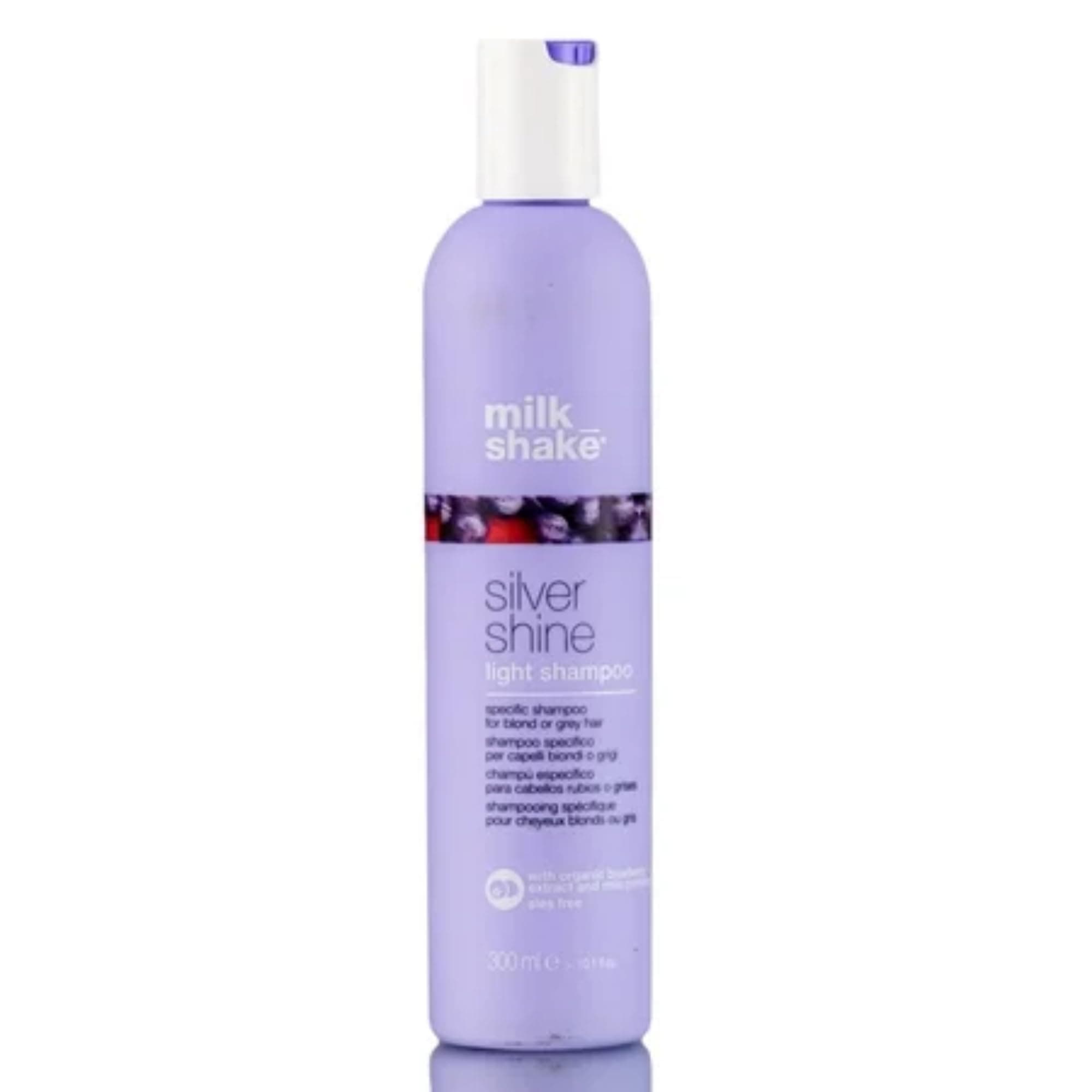 milk_shake | Silver Shine Light Shampoo 300 ml