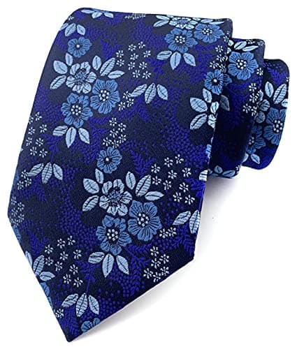 Ctskyte Men's Plaid Check Stripe Ties Pattern Business Formal Designer Neckties