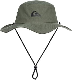 Quiksilver Men's Bushmaster M Hats Kvj0 Flat Cap