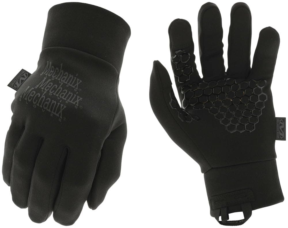 Mechanix Wear Unisex Coldwork™ Base Layer Coyote Winter Work Gloves (pack of 1)