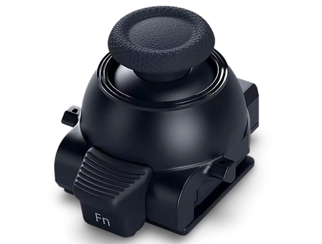 DualSense Edge Stick Module – OEM Joystick Replacement Accessories Kit for PlayStation Dual Sense PS5 Pro Controller