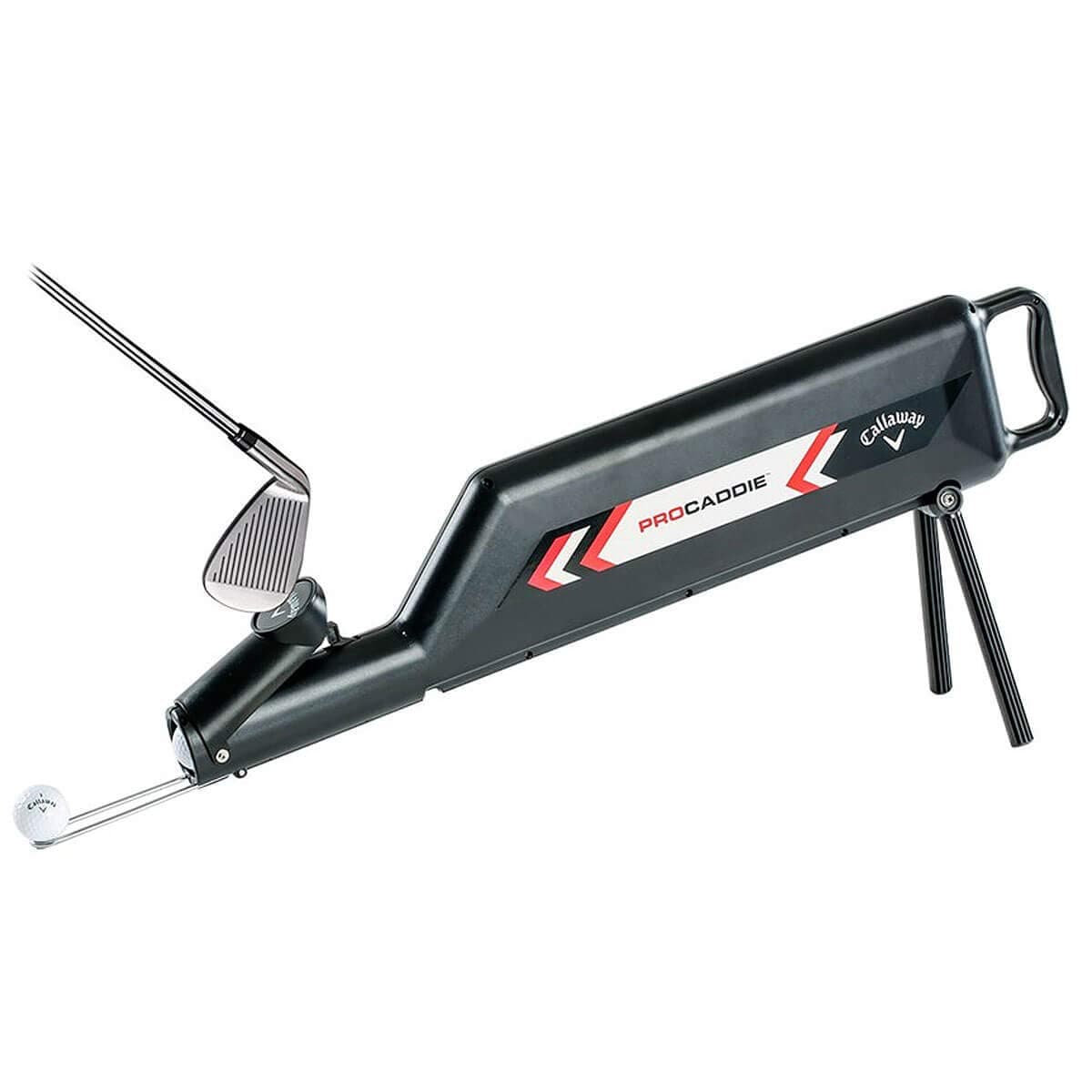 Callaway Pro Caddie Ball Shagger or Feeder, Black