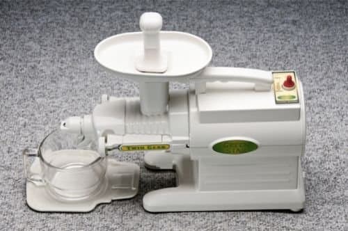 SamsonGreen TRB GS3000 Twin Gear Juice Extractor