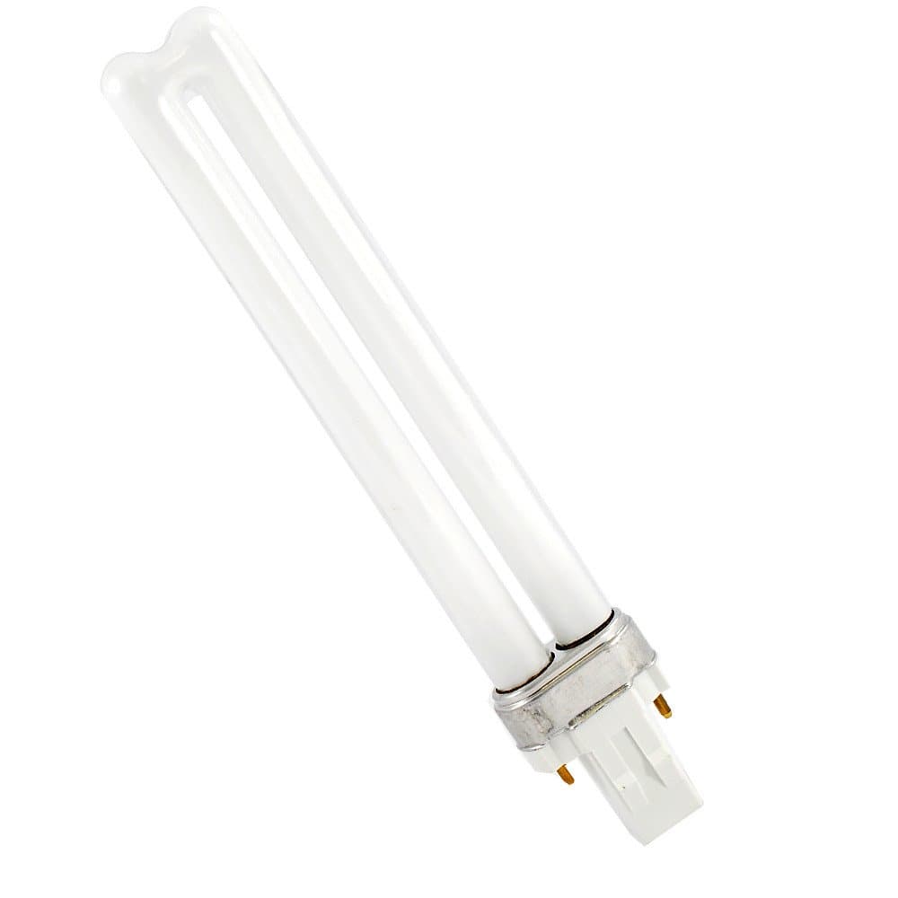 LEDVANCE 21135 Compact Fluorescent 2 Pin Single Tube 5000K, 13-watt