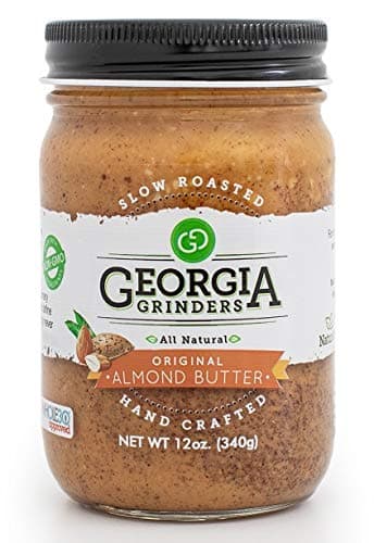 Georgia Grinders Original Almond ButterN - 2 Jars