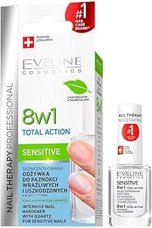Total Action 8 in 1 Intensive Nail Treatment and Conditioner Sensitive