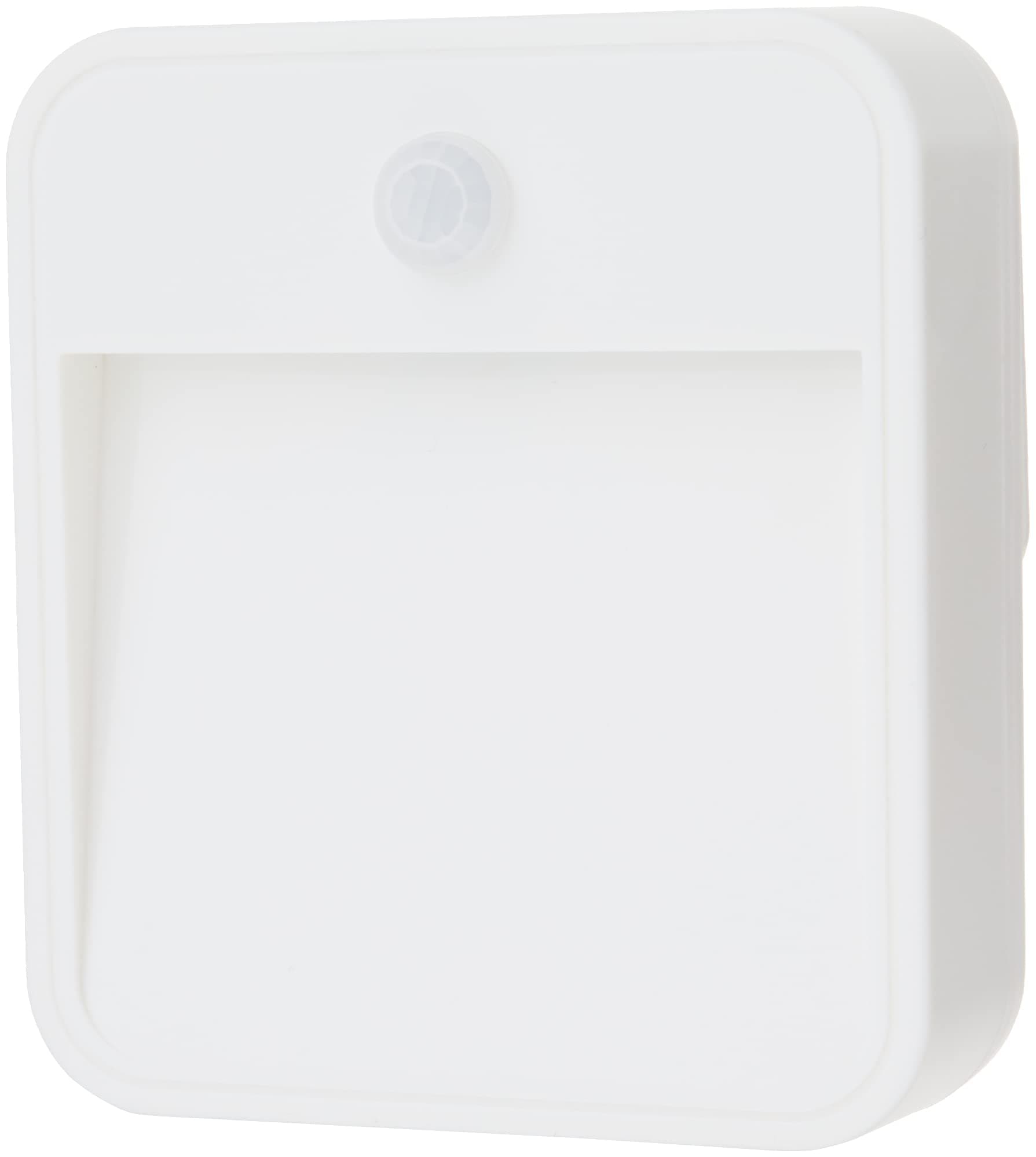 Beams MB 720 20 Lumen Wireless Battery Powered Motion Sensing Nightlight, 1-Pack, White