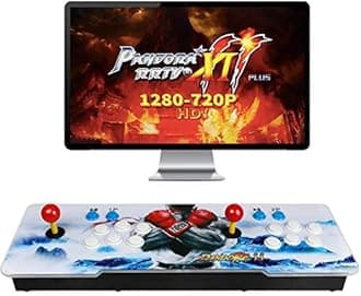30000 Classic Arcade Game Machine 2 Players Pandoras Box 11 1280x720 Full HD Video Game Console with Arcade Joystick Support HDMI VGA Output
