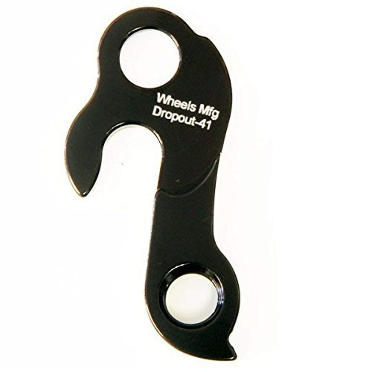 Wheels Manufacturing Dropout-41 Derailleur Hanger, Black