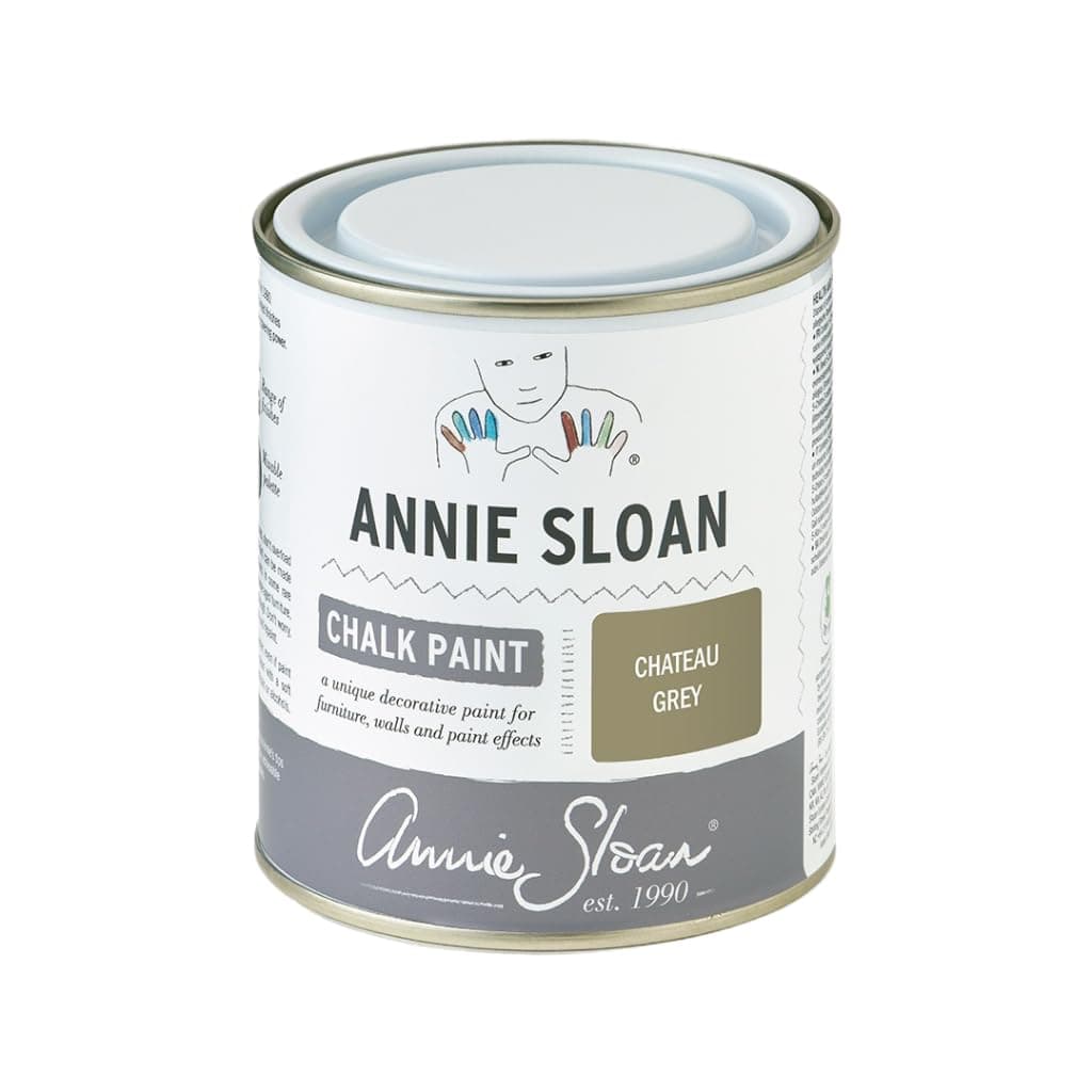 Annie Sloan Chalk Paint 500 ml (Chateau Grey)