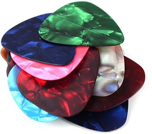 Blue Panther Guitar Picks (Pack of 10)