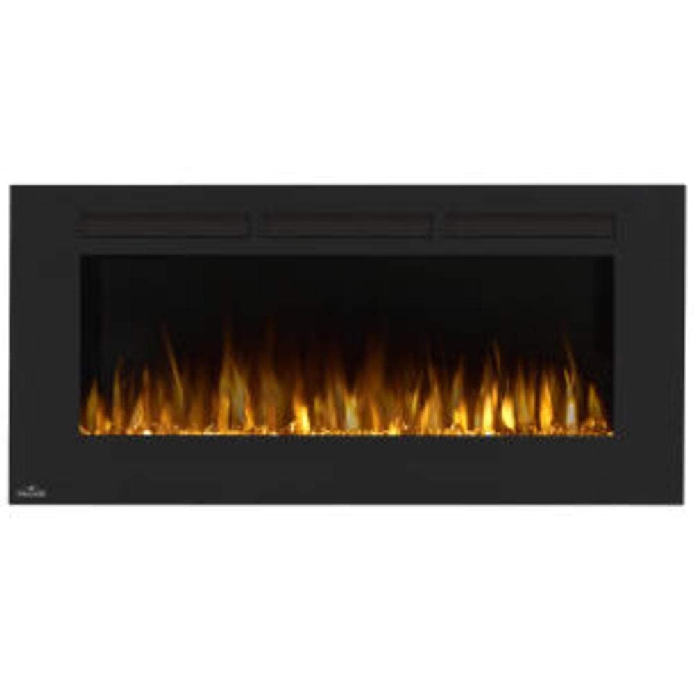 Napoleon NEFL50FH Allure Linear Wall Mount Electric Fireplace, 50"