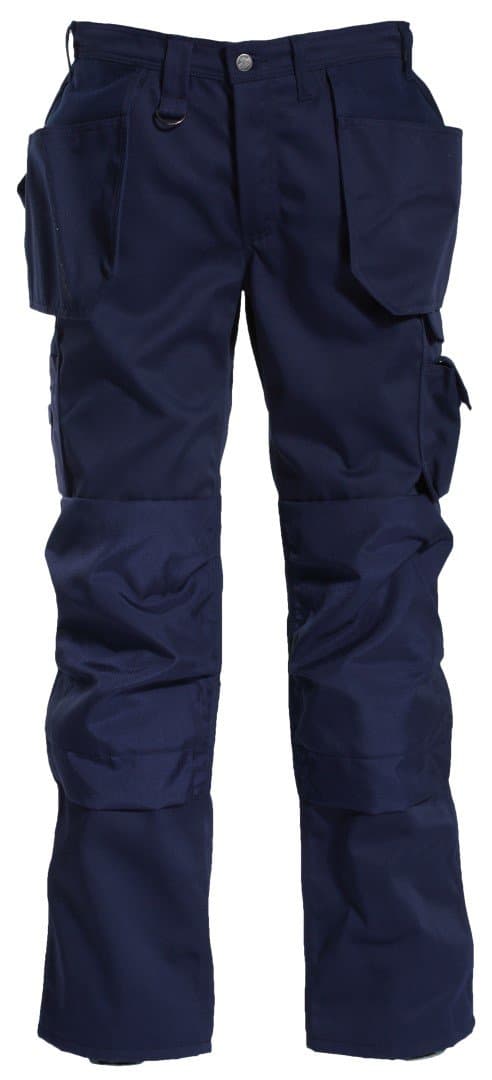 'Tranemo Craftsman Bunt Trousers D112 "Comfort Plus Size Navy Blue Color, 1 Piece, 2850 – 50 Charm D112