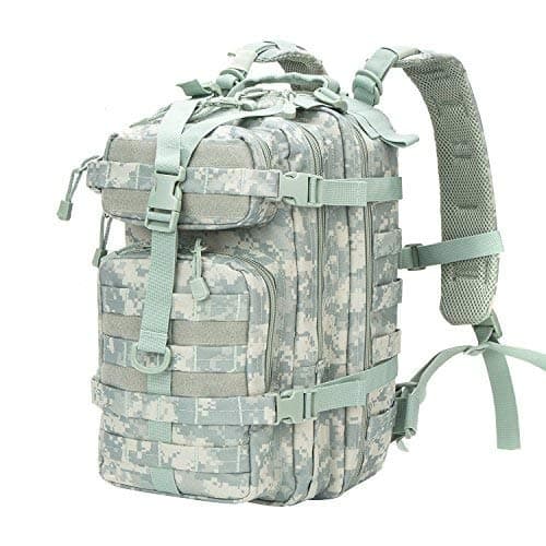 Small Military Tactical Backpack 30L Assault Backpack Tactical Bag
