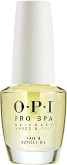 ProSpa Nail and Cuticle Oil | Cuticle Oil Bottle for Nails & Dry Hands | Strengthens Cuticles for Nail Growth
