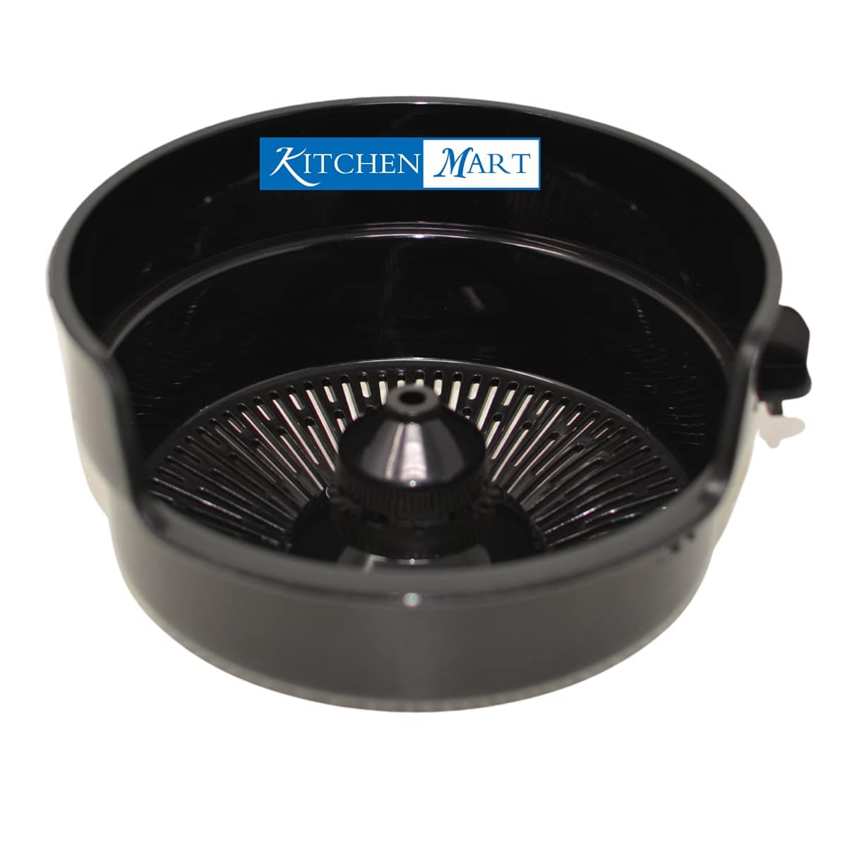 KitchenMart Replacement Citrus Bowl Attachment compatible with Preethi Zodiac Mixer Grinder's MasterChef plus jar