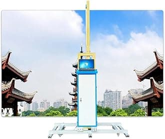3D Wall Printer Large Scale Painting Automatically Draws murals Wall Printing Inkjet Machine