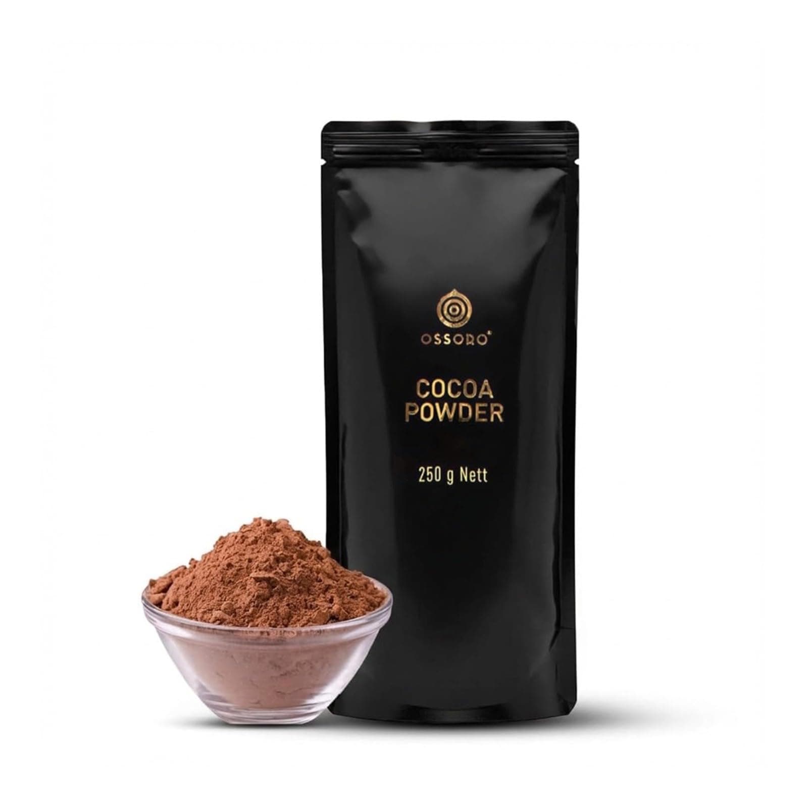 Cocoa Powder, 250 GMS, Dutch Processed Alkalised