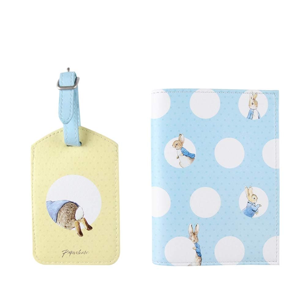 Paperchase Peter Rabbit 'My first travel set'