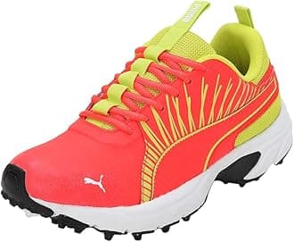 Puma Mens Cricket Square Cricket Shoe