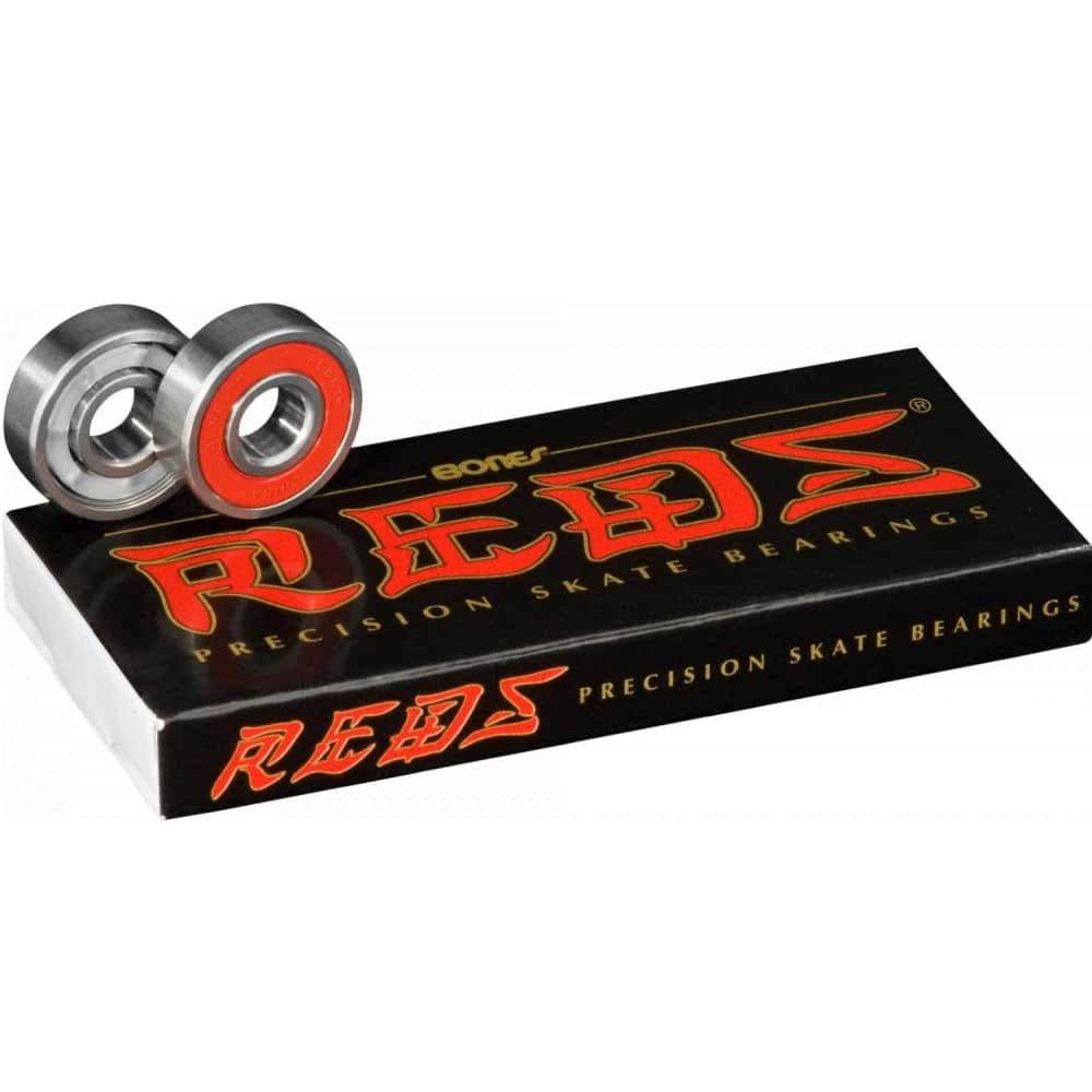 Reds Bearings - Pack of 8