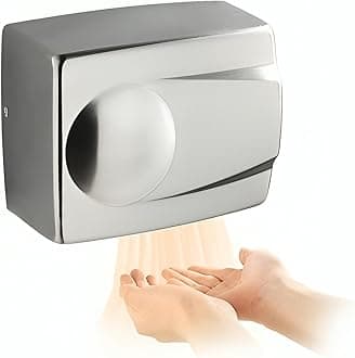 9999297409 HOME SERVICE PAN INDIA Hand Dryer Automatic for Bathroom Fast Dry Stainless Steel PAN INDIA HOME SERVICE