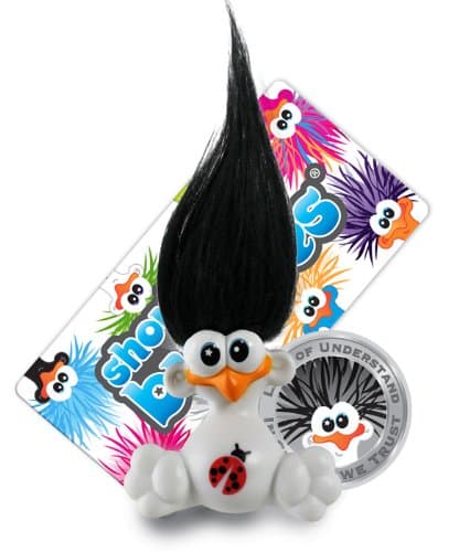 Shoulder Buddies - Lady "Insect Smarts"