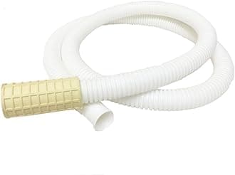MGS 3 Meter Semi Automatic Washing Machine Water Inlet Hose Pipe