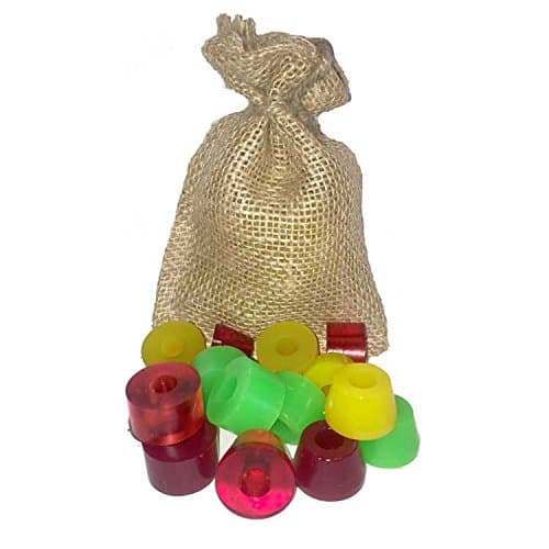 Hairy Bushings Big Hairy Sack Longboard Bushing Kit - Heavy