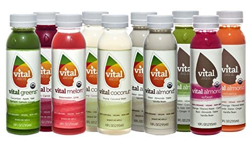 Vital Juice, 1400 Cleanse, 10-pack (10 fl. oz. each)