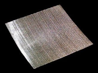Woven Wire Mesh, 60 mesh (Stainless Steel 304L) – 0.26mm Aperture – by Inoxia Cut Size: 15cmx15cm